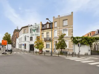 Maison à vendre Molenbeek-Saint-Jean (RBS64721)