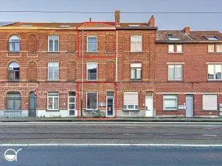 Immeuble de rapport à vendre Gand (RBS64799)