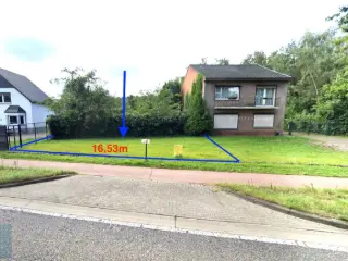 Terrain à bâtir à vendre Genk (RBS64975)