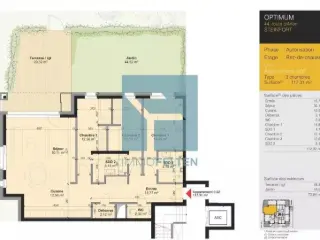 Appartement te koop Steinfort (RBS65183)