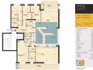 Appartement te koop Steinfort (RBS65257)