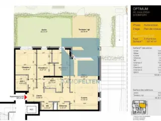 Appartement te koop Steinfort (RBS65280)