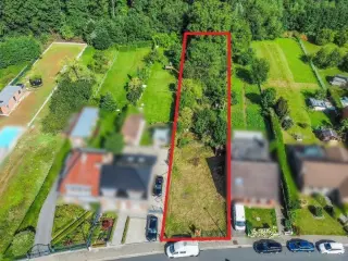 Terrain à bâtir à vendre Huizingen (RBS65396)