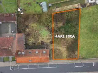 Terrain à vendre Waarbeke (RBS66284)