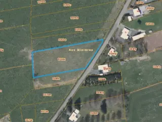 Bouwgrond te koop Vielsalm (RBS68671)