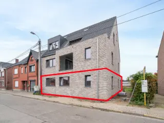 Rez-De-Chaussée à vendre Wichelen (RBS68730)