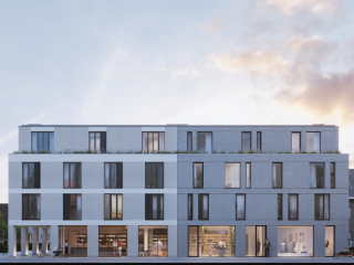 Commercial building for sale Haacht (RBS68889)