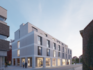 Commercial building for sale Haacht (RBS68890)