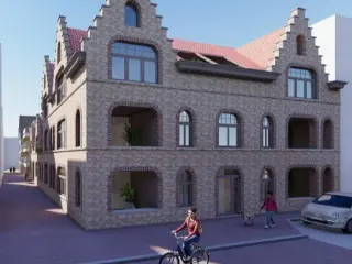 Appartement à vendre Nieuwpoort (RBS69124)