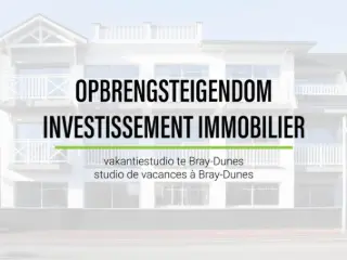 Investment property for sale De Panne (RBS69667)