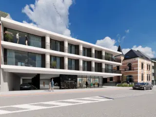 Gelijkvloers te koop Asse (RBS70236)