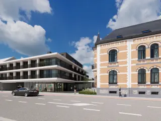 Duplex te koop Asse (RBS70239)