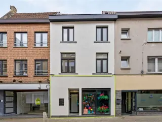 Surface commerciale à louer Hal (RBS70954)