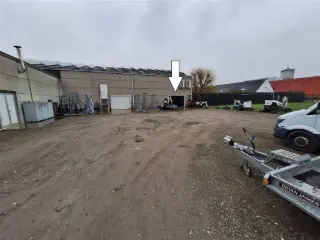 Garage for rent Kuurne (RBS72789)