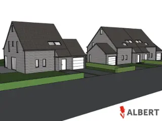 Terrain à vendre Deux-Acren (RBS73111)