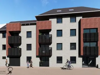 Appartement à vendre Oudenburg (RBS74036)