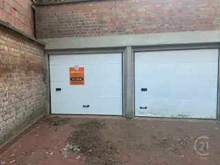 Garage à vendre Ostende (RBS74335)