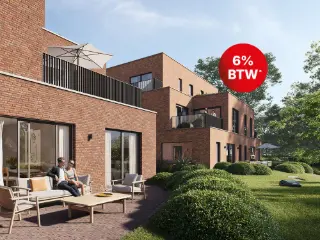 Apartment for sale Merelbeke (RBS74549)