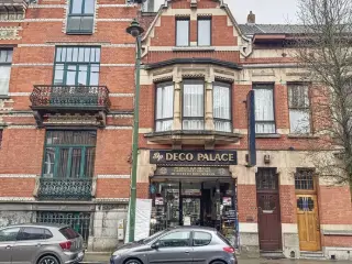 Immeuble mixte à vendre Berchem-Sainte-Agathe (RBS75241)