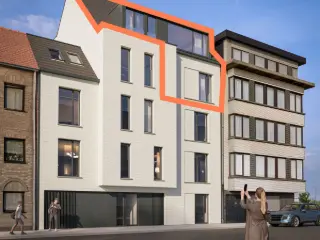 Penthouse for sale Oostende (RBS77363)