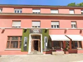 Commercial building for rent Luxembourg (RBS78927)