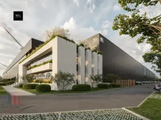 Surface industrielle à louer Geel (RBS79824)