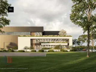 Surface industrielle à louer Geel (RBS79826)