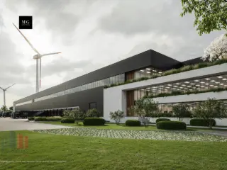 Surface industrielle à louer Geel (RBS79827)