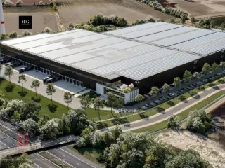 Surface industrielle à louer Geel (RBS79828)