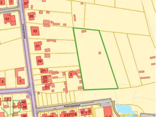 Terrain agricole à vendre Dessel (RBS80530)