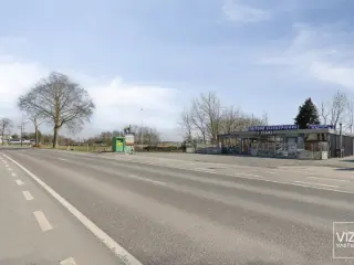 Commercial building for sale Haaltert (RBS81180)