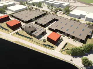 Industrie te koop Hasselt (RBS81612)