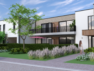 Appartement à vendre Kampenhout (RBS81761)