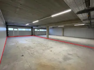 Surface industrielle à louer Clervaux (RBS81825)