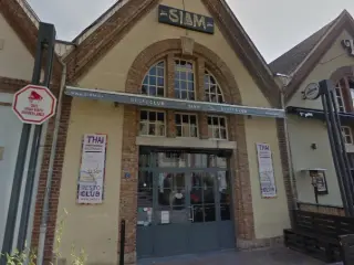 Commercial building for rent Luxembourg (RBS81918)