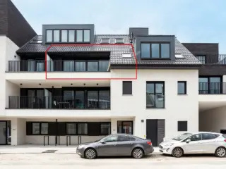 Appartement te koop Oudenaarde (RBS82856)