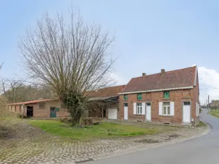 Fermette te koop Sint-Pieters-Leeuw (RBS84560)