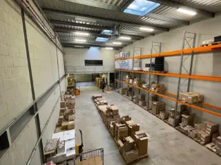 Industrial building for sale Kehlen (RBS85491)