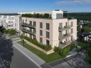 Appartement à louer Luxembourg (RBS86720)