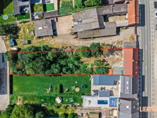 Bouwgrond te koop Herzele (RBS87374)