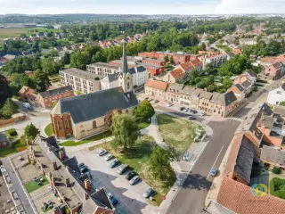 Huis gemengd gebruik te koop Erps-Kwerps (RBS87718)