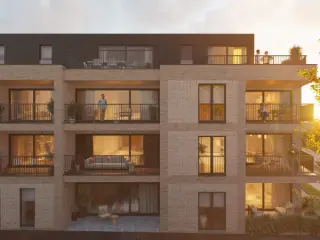 Apartment for sale Beveren (RBS87777)