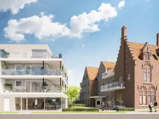 Appartement te koop Brugge (RBS89950)