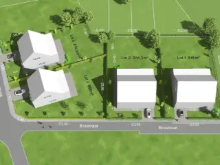 Bouwgrond te koop Oostrozebeke (RBS90537)