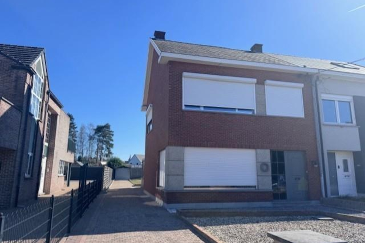 Huis te huur heist op den berg immovlan