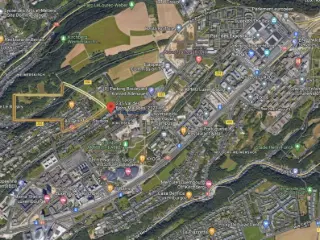 Garage à louer Luxembourg (RBS91982)