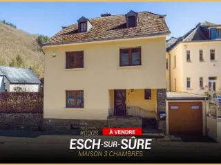 Residence for sale Esch-sur-Sûre (RBS92172)