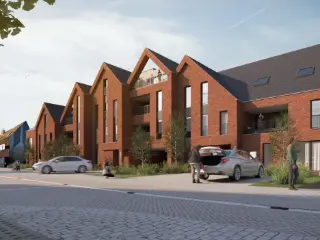 Appartement à vendre Wiekevorst (RBS93595)