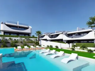 Apartment for sale San Miguel de Salinas (RBS93694)