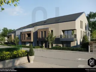 Appartement te koop Oetrange (RBS93956)